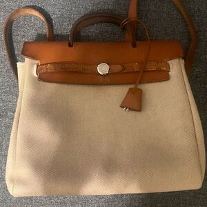 Hermes herbag backpack